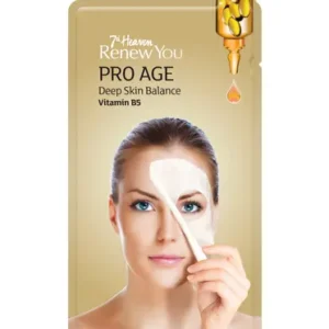 7th Heaven Renew You Proage Face Sheet Mask