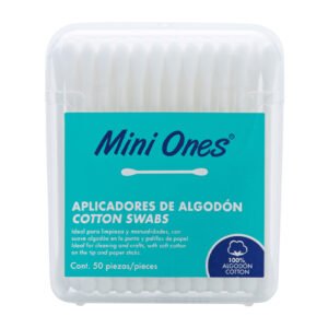 Mini Ones Cotton Swabs 50 pcs