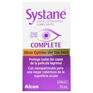 Systane Complete 10 ml - Pharmacy in Cabo delivery