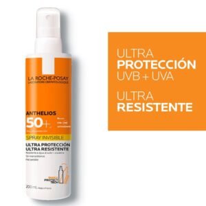 La Roche-Posay Anthelios Invisible Sunscreen Spray - Pharmacy in Cabo delivery