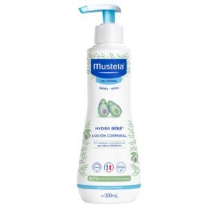 Mustela Hydra Bébé Body Lotion 300 ml - Pharmacy in Cabo delivery