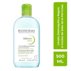 Bioderma Sensibio H2O Micellar Water - 500 ml - Pharmacy in Cabo delivery