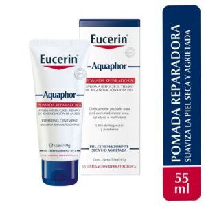 Eucerin Aquaphor Healing Ointment Tube 50 g - Pharmacy in Cabo delivery