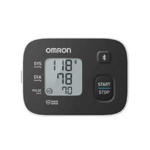 Omron Wrist Blood Pressure Monitor HEM-6161T-E - Pharmacy in Cabo delivery
