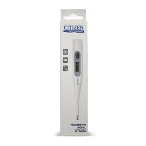 Citizen Digital Thermometer Model CTA-303 - Pharmacy in Cabo delivery
