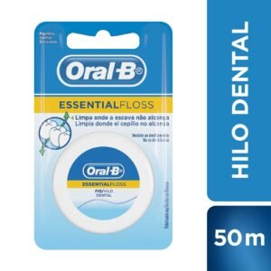 Oral-B Essential Floss Dental Floss - 50 m - Pharmacy in Cabo delivery