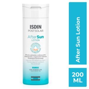Isdin Post Solar After Sun Lotion 200 ml - Pharmacy in Cabo delivery
