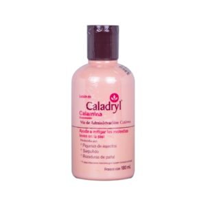 Caladryl Calamine Lotion 180ml - Pharmacy in Cabo delivery