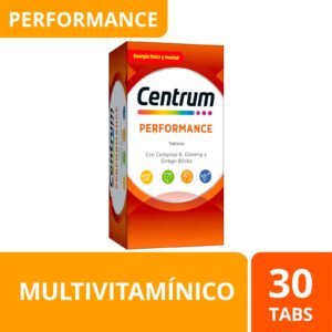 Centrum Performance Multivitamin 30 Tablets - Pharmacy in Cabo delivery