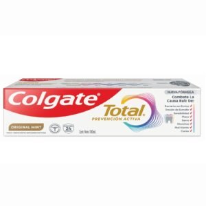 Colgate Total 12 Clean Mint Toothpaste 100ml - Pharmacy in Cabo delivery