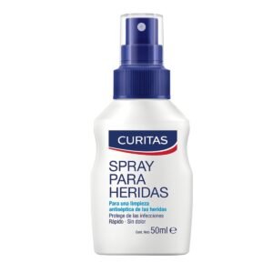Curitas Wound Care Spray - Pharmacy in Cabo delivery