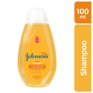 Johnson's Baby Shampoo Original 100ml - Pharmacy in Cabo delivery