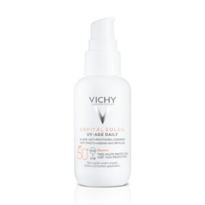 Vichy Sunscreen Anti Age for Face Box with Vitamin &