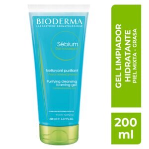 Sébium Gel Mussant Tube 200 ml