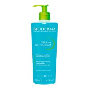 Bioderma Sébium Gel Moussant Dermo-Cleanser Anti Blemishes 500 ml