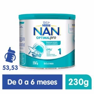 NAN 1 Optimal Pro Infant Formula Can 230 g