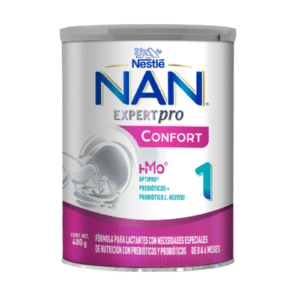 Infant Formula NAN 1 Expert Pro Confort Total 0 a 6 Months Can 400 g