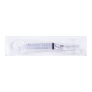 Syringe Hip 10 ml 22X32 BD Plastipak
