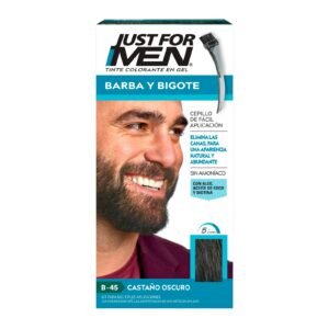 Just For Men Beard & Bigote Chestnut Brown Obscuro