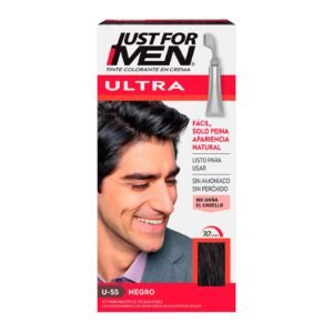 Just For Men Ultra Black U-55