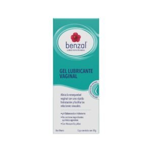 Benzal Gel Lubricant Vaginal 30 g