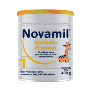 Novamil Symbiotic Premium Stage 1 Milk 400 g
