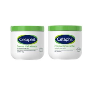 Cetaphil Cream Moisturizing for Dry Skin 453 g 2 pcs