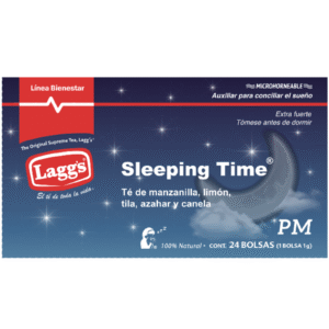 Laggs Sleeping Time 24 Sachets