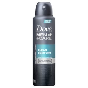 Deodorant Dove Men Care Clean Comfort 150 ml Aerosol