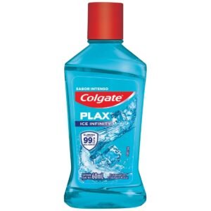 Enjuage Oral Plax Ice Infinity 60 ml Bote