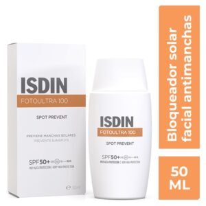 Fotoultra 100 ISDIN Spot Prevent 50 ml
